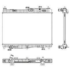 Nrf 53043