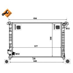 Nrf 53807