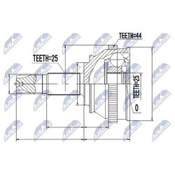 Nty NPZFT017