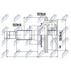 Фото Nty NPZKA310