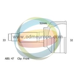 ODM-MULTIPARTS 12-001783