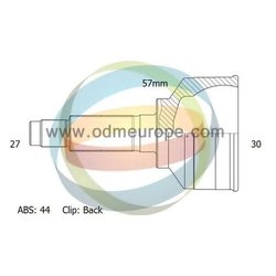 ODM-MULTIPARTS 12-011628