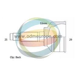 Фото ODM-MULTIPARTS 12-050425