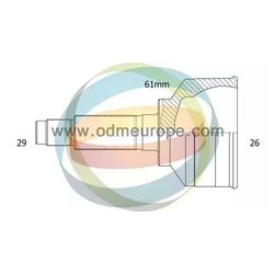 ODM-MULTIPARTS 12-060103