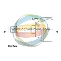 ODM-MULTIPARTS 12-070977