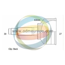 ODM-MULTIPARTS 12-090284