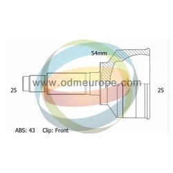 ODM-MULTIPARTS 12-151982