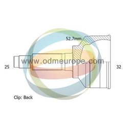 ODM-MULTIPARTS 12-291977