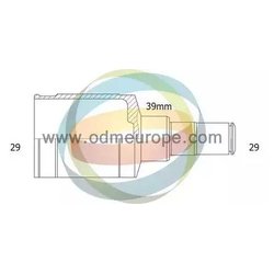 ODM-MULTIPARTS 14-066165