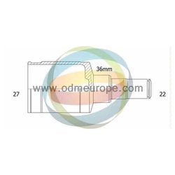 ODM-MULTIPARTS 14146063