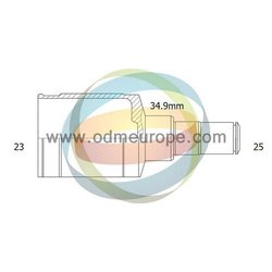 ODM-MULTIPARTS 14236099