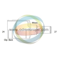 Фото ODM-MULTIPARTS 14-346060