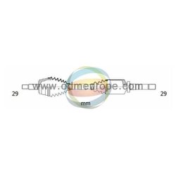 ODM-MULTIPARTS 18-062710