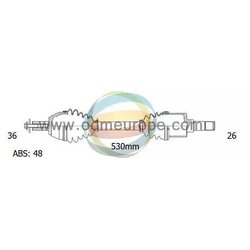 ODM-MULTIPARTS 18-151161