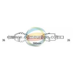 Фото ODM-MULTIPARTS 18-151310