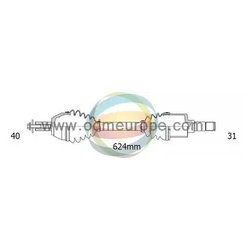 Фото ODM-MULTIPARTS 18-151340