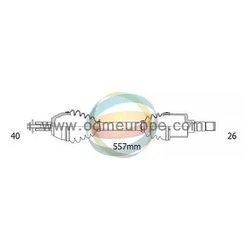 Фото ODM-MULTIPARTS 18-151420