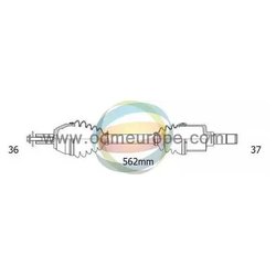 Фото ODM-MULTIPARTS 18-211560