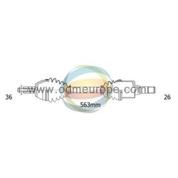 Фото ODM-MULTIPARTS 18-211830