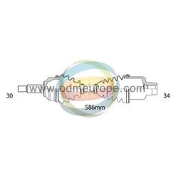 ODM-MULTIPARTS 18-232120