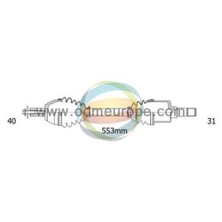 Фото ODM-MULTIPARTS 18-271350