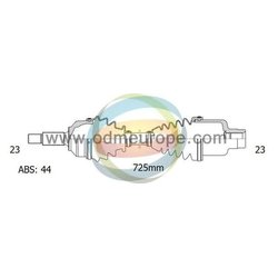 ODM-MULTIPARTS 18-292102