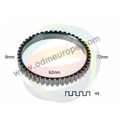 ODM-MULTIPARTS 26-080031