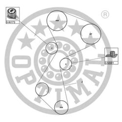 Optimal SK-1108S