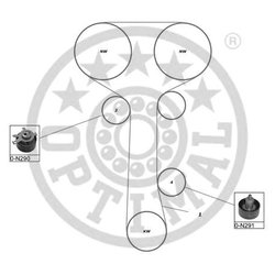 Фото Optimal SK-1340