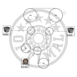 Фото Optimal SK-1644