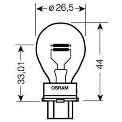 Фото Osram 3757AK