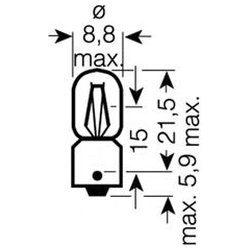 Osram 3930-02B