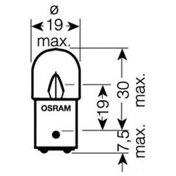 Osram 5626