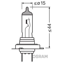 Osram 62261SBP