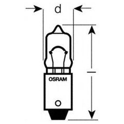 Фото Osram 64111