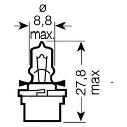 Osram 64124MF