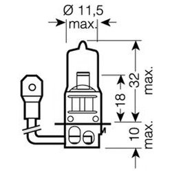 Osram 64151CBI