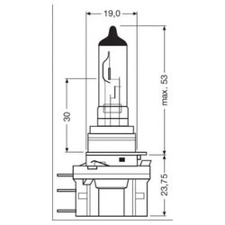 Osram 64176