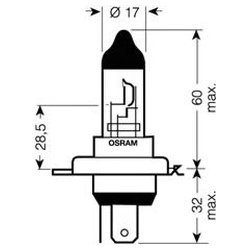 Osram 64193SV2