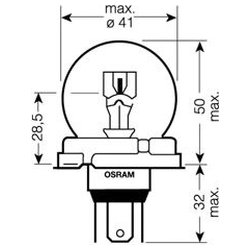 Osram 64199