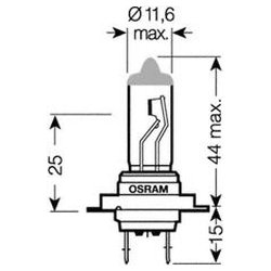 Osram 64210CBI