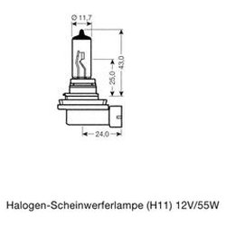 Osram 64211SV2