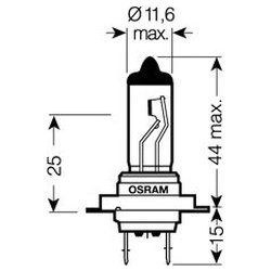 Фото Osram 64215-01B