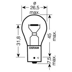 Osram 7510TSP