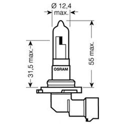 Osram 9005CBI