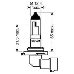 Osram 9006CBI