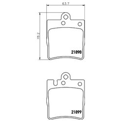 Pagid T1152