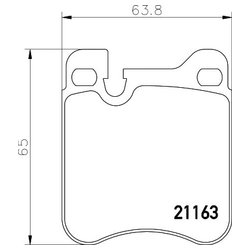 Фото Pagid T1157