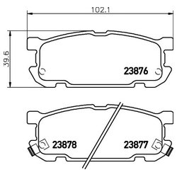 Pagid T1337