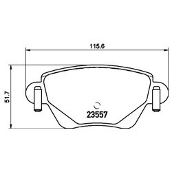 Pagid T1538